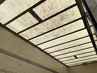 2015 daf lf 220fa euro 6 - hydraulische laadklep - airco - afbeelding 11 van  38