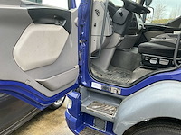 2015 daf lf 220fa euro 6 - hydraulische laadklep - airco - afbeelding 18 van  38