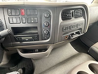 2015 daf lf 220fa euro 6 - hydraulische laadklep - airco - afbeelding 25 van  38