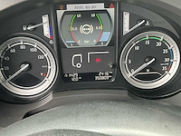 2015 daf lf 220fa euro 6 - hydraulische laadklep - airco - afbeelding 27 van  38