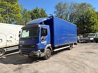 2015 daf lf45 truck - afbeelding 1 van  72