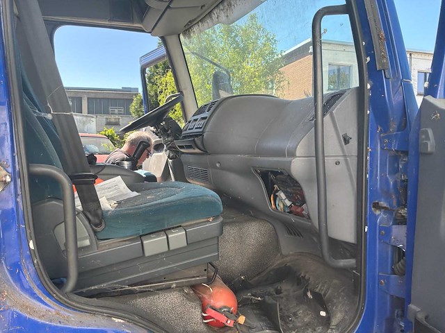 2015 daf lf45 truck - afbeelding 33 van  72