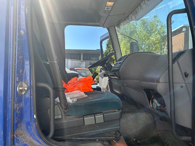 2015 daf lf45 truck - afbeelding 37 van  72