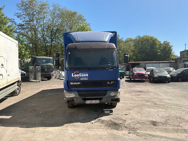 2015 daf lf45 truck - afbeelding 71 van  72