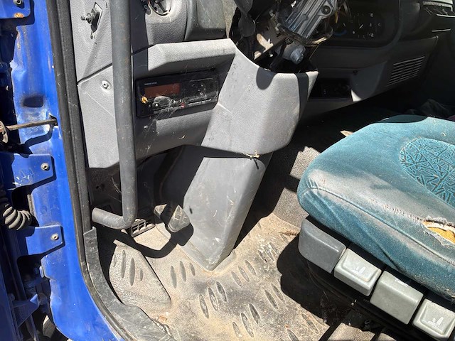 2015 daf lf45 truck - afbeelding 9 van  72