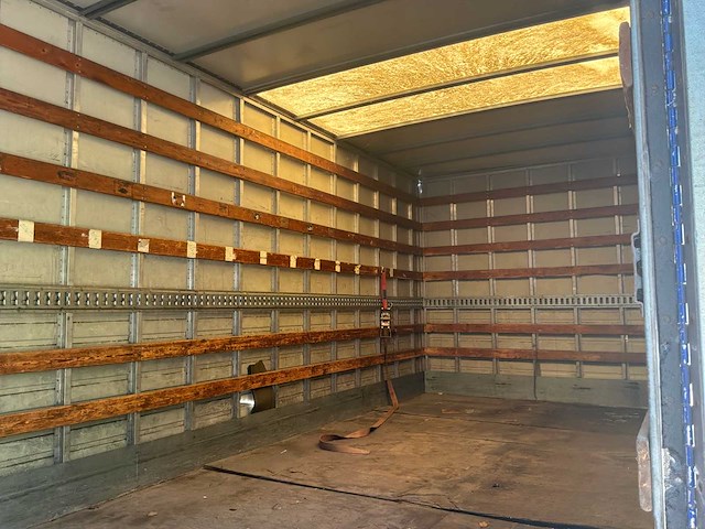 2015 daf lf45 truck - afbeelding 27 van  72