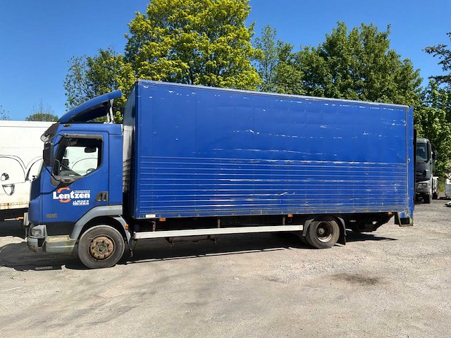 2015 daf lf45 truck - afbeelding 12 van  72