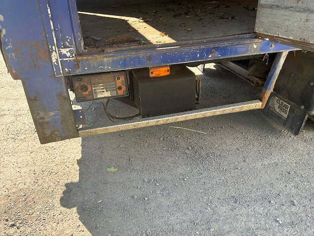 2015 daf lf45 truck - afbeelding 29 van  72