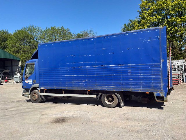 2015 daf lf45 truck - afbeelding 23 van  72