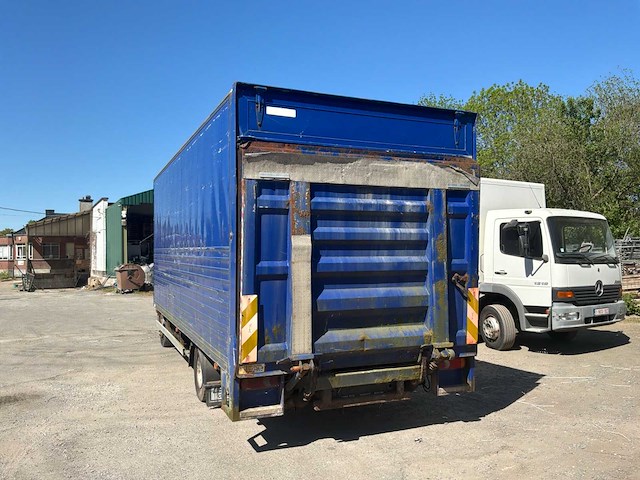 2015 daf lf45 truck - afbeelding 34 van  72