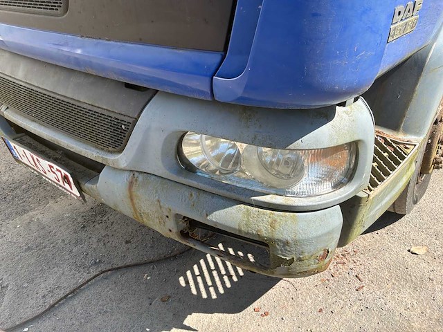 2015 daf lf45 truck - afbeelding 66 van  72