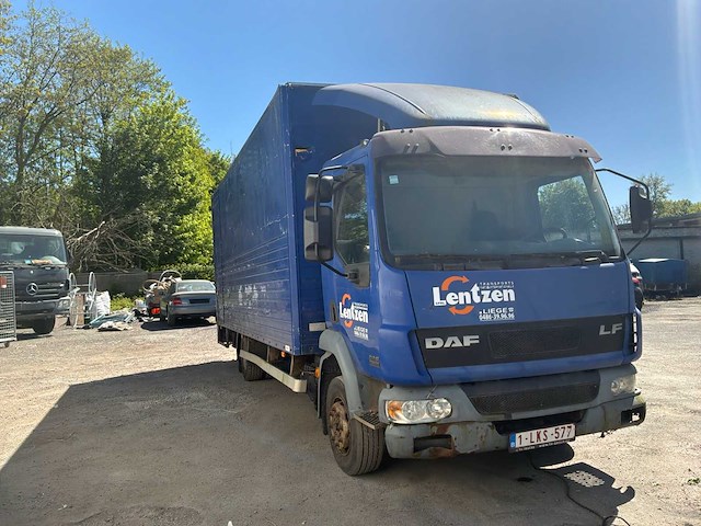 2015 daf lf45 truck - afbeelding 67 van  72