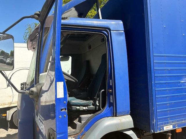 2015 daf lf45 truck - afbeelding 16 van  61
