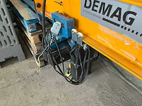 2015 demag kbk zwenkarmkraan - afbeelding 7 van  11