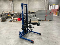 2015 denios drum lifter fw-d manuele vatenlift - afbeelding 1 van  10