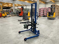 2015 denios drum lifter fw-d manuele vatenlift - afbeelding 4 van  10