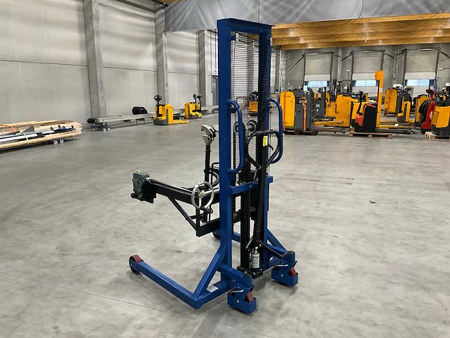 2015 denios drum lifter fw-d manuele vatenlift - afbeelding 5 van  10
