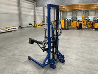 2015 denios drum lifter fw-d manuele vatenlift - afbeelding 5 van  10