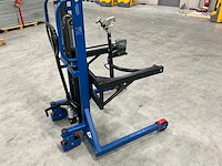 2015 denios drum lifter fw-d manuele vatenlift - afbeelding 7 van  10