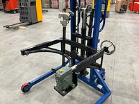 2015 denios drum lifter fw-d manuele vatenlift - afbeelding 9 van  10