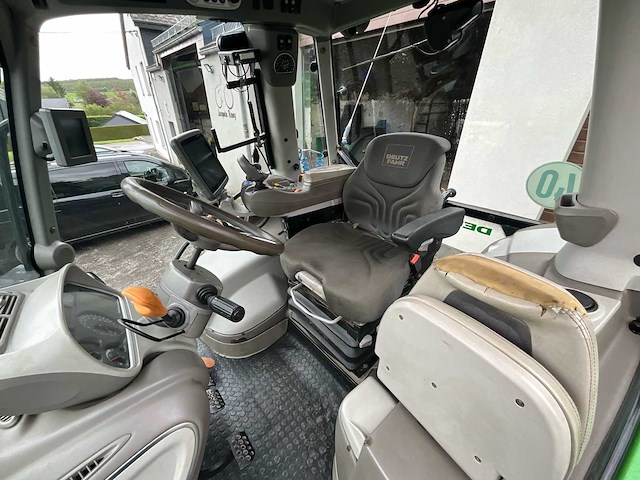 2015 deutz 7250 agrotron ttv landbouwtractor 4wd - afbeelding 2 van  63