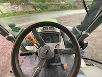 2015 deutz 7250 agrotron ttv landbouwtractor 4wd - afbeelding 5 van  63