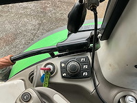 2015 deutz 7250 agrotron ttv landbouwtractor 4wd - afbeelding 11 van  63