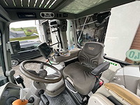 2015 deutz 7250 agrotron ttv landbouwtractor 4wd - afbeelding 16 van  63