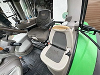 2015 deutz 7250 agrotron ttv landbouwtractor 4wd - afbeelding 17 van  63