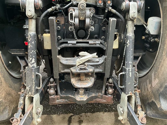 2015 deutz 7250 agrotron ttv landbouwtractor 4wd - afbeelding 24 van  63