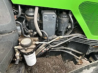 2015 deutz 7250 agrotron ttv landbouwtractor 4wd - afbeelding 35 van  63