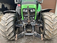 2015 deutz 7250 agrotron ttv landbouwtractor 4wd - afbeelding 36 van  63