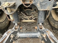 2015 deutz 7250 agrotron ttv landbouwtractor 4wd - afbeelding 40 van  63