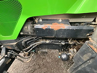 2015 deutz 7250 agrotron ttv landbouwtractor 4wd - afbeelding 41 van  63