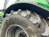 2015 deutz 7250 agrotron ttv landbouwtractor 4wd - afbeelding 47 van  63