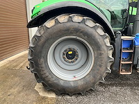 2015 deutz 7250 agrotron ttv landbouwtractor 4wd - afbeelding 48 van  63