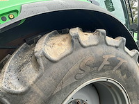 2015 deutz 7250 agrotron ttv landbouwtractor 4wd - afbeelding 49 van  63