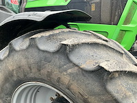 2015 deutz 7250 agrotron ttv landbouwtractor 4wd - afbeelding 51 van  63