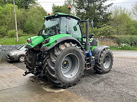 2015 deutz 7250 agrotron ttv landbouwtractor 4wd - afbeelding 44 van  63