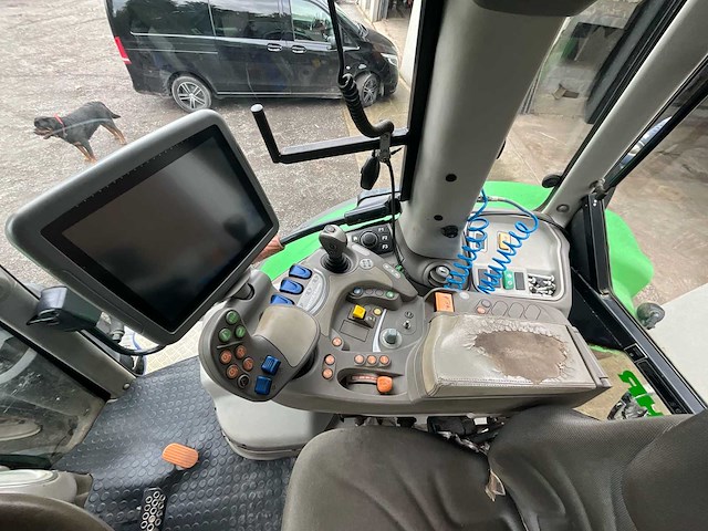 2015 deutz 7250 agrotron ttv landbouwtractor 4wd - afbeelding 3 van  38