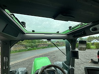 2015 deutz 7250 agrotron ttv landbouwtractor 4wd - afbeelding 14 van  38
