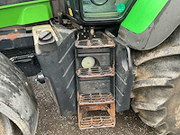 2015 deutz 7250 agrotron ttv landbouwtractor 4wd - afbeelding 19 van  38