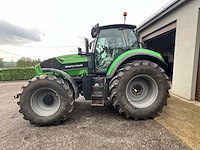 2015 deutz 7250 agrotron ttv landbouwtractor 4wd - afbeelding 12 van  38