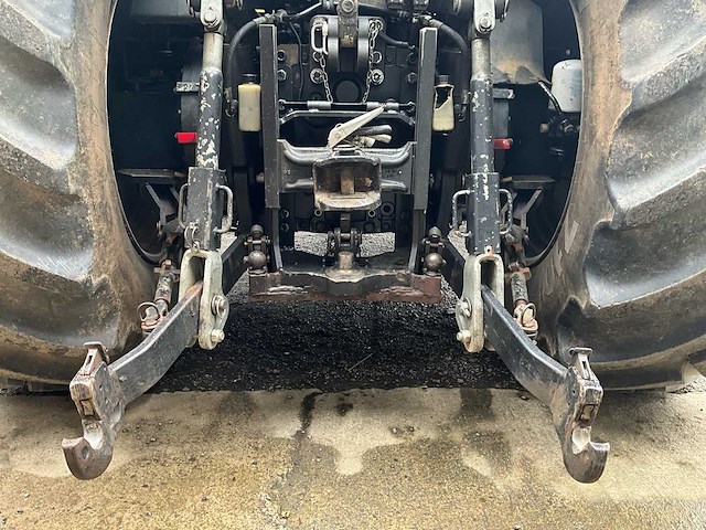 2015 deutz 7250 agrotron ttv landbouwtractor 4wd - afbeelding 25 van  38