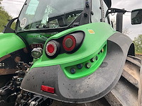 2015 deutz 7250 agrotron ttv landbouwtractor 4wd - afbeelding 26 van  38
