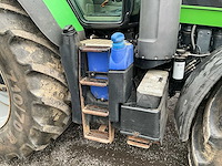 2015 deutz 7250 agrotron ttv landbouwtractor 4wd - afbeelding 27 van  38