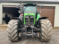 2015 deutz 7250 agrotron ttv landbouwtractor 4wd - afbeelding 30 van  38