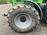 2015 deutz 7250 agrotron ttv landbouwtractor 4wd - afbeelding 32 van  38