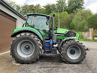 2015 deutz 7250 agrotron ttv landbouwtractor 4wd - afbeelding 35 van  38