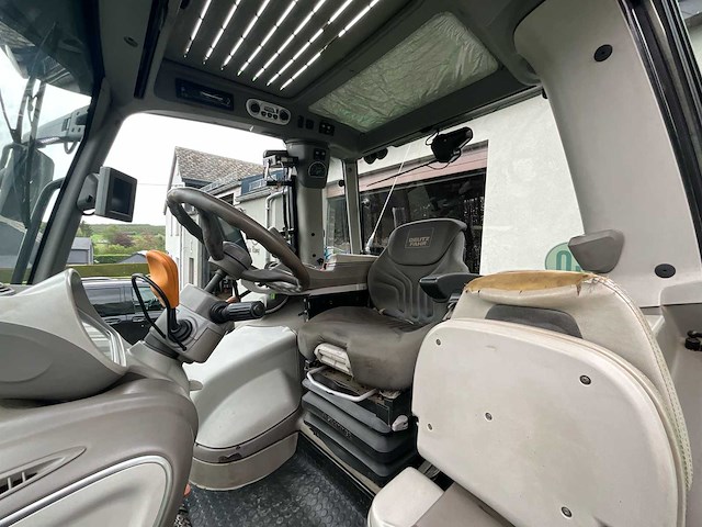 2015 deutz 7250 agrotron ttv landbouwtractor 4wd - afbeelding 38 van  38